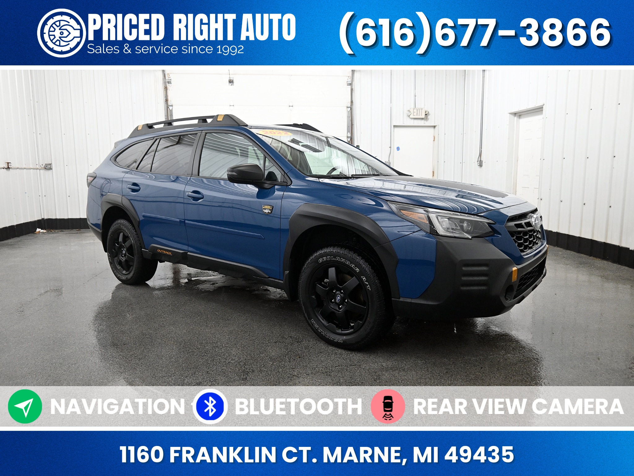 2022 Subaru Outback Wilderness's photo