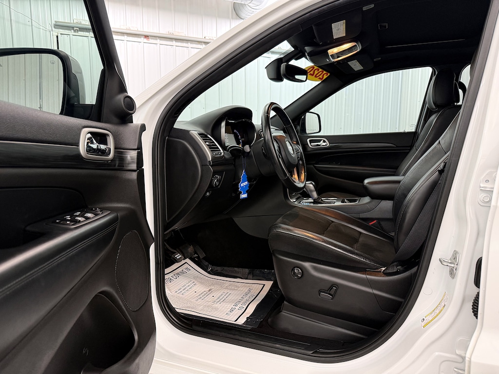 Used 2020 Jeep Grand Cherokee Altitude SUV