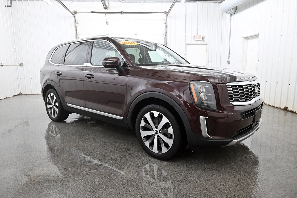 Used 2021 Kia Telluride EX SUV