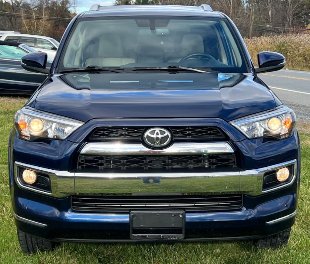 Used 2019 Toyota 4Runner Limited SUV