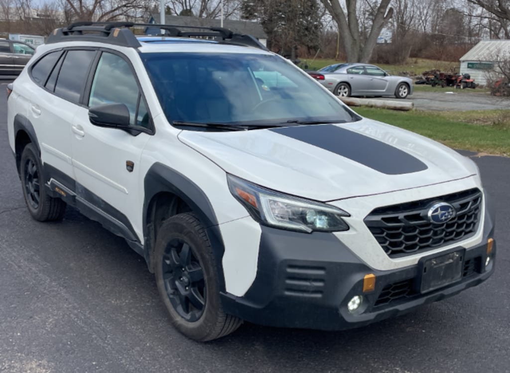 Used 2022 Subaru Outback Wilderness SUV