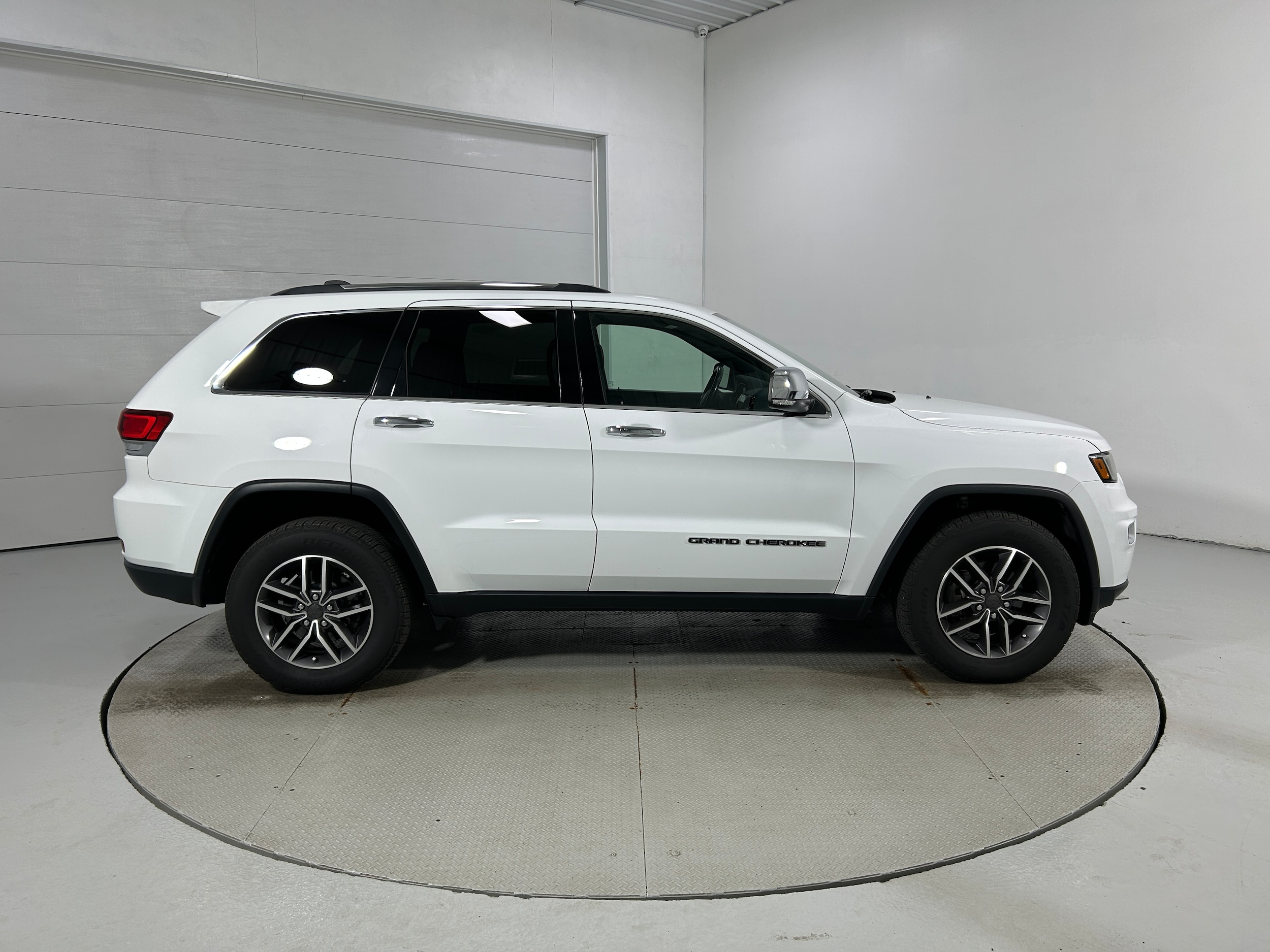 2020 Jeep Grand Cherokee Limited - Photo 39
