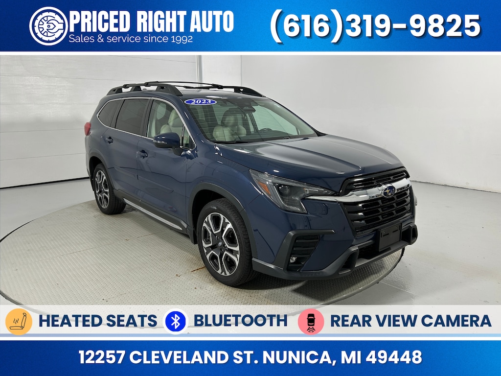 Used 2023 Subaru Ascent Limited SUV