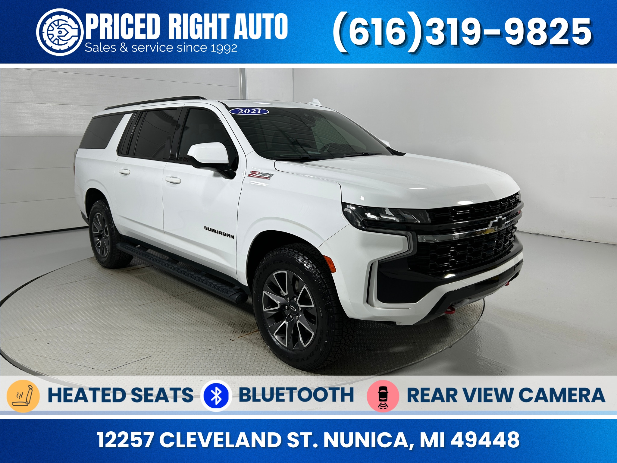 2021 Chevrolet Suburban