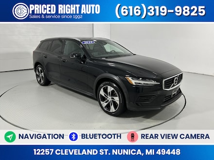 2020 Volvo V60 Cross Country T5 Wagon