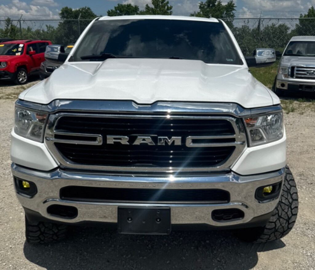 Used 2019 Ram 1500 Big Horn/Lone Star Truck Quad Cab