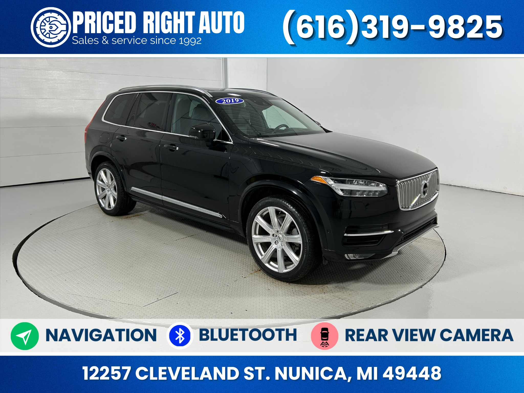 2019 Volvo XC90 Inscription