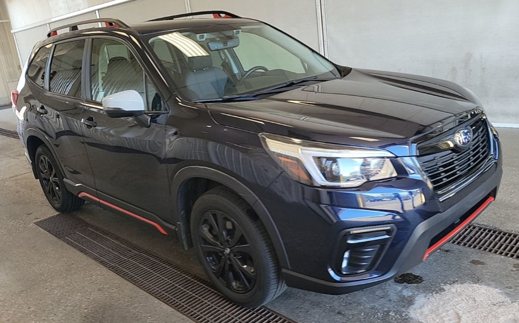 2021 Subaru Forester Sport's photo