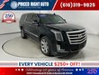  CADILLAC Escalade ESV