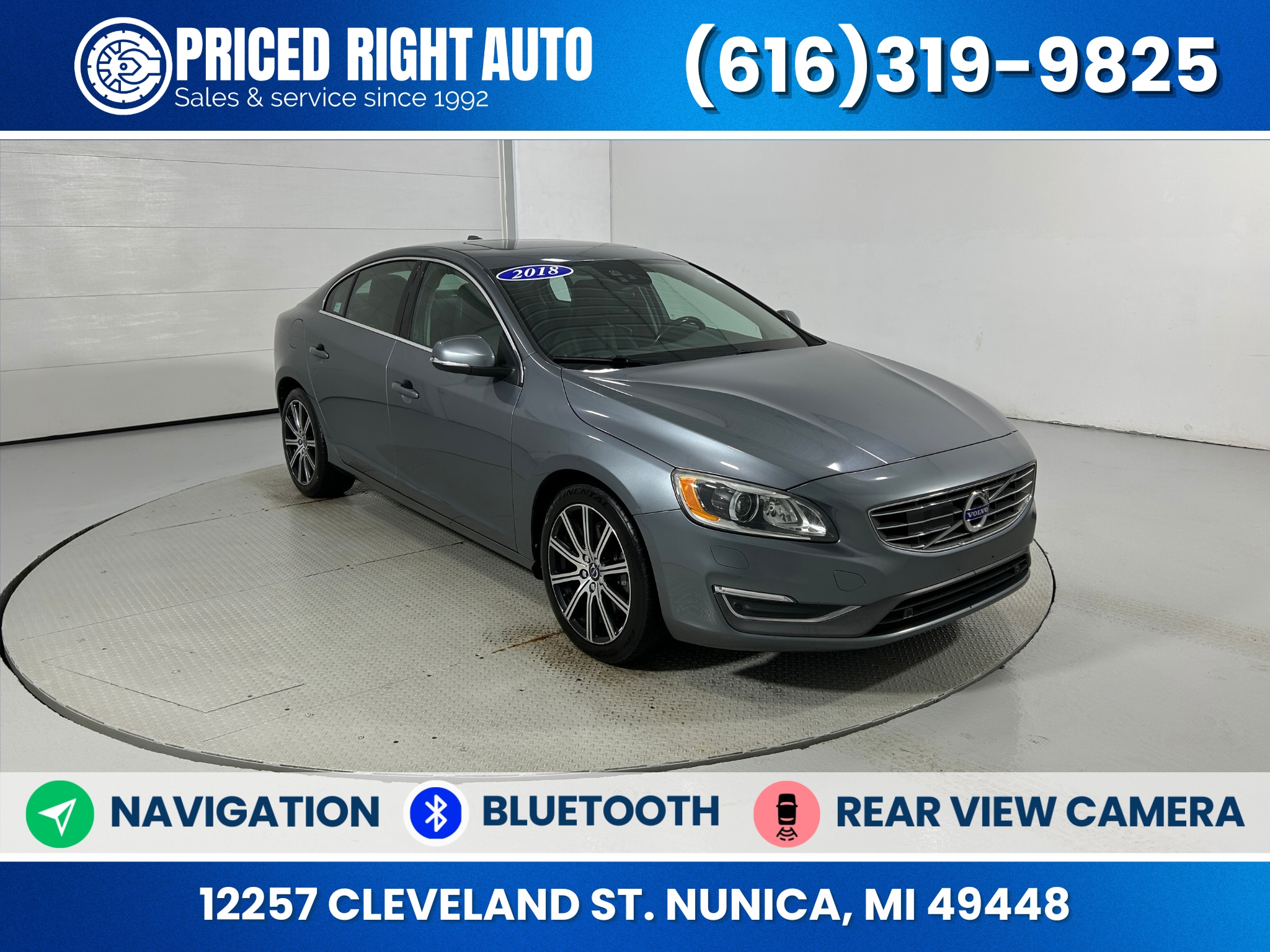 2018 Volvo S60 T5 AWD Inscription Platinum's photo