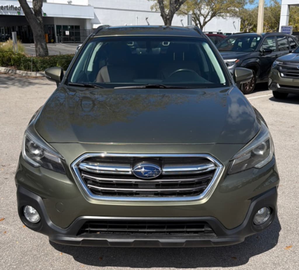 Used 2019 Subaru Outback 3.6R SUV