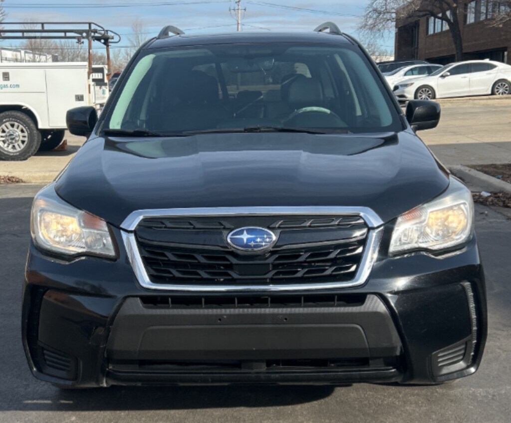 Used 2017 Subaru Forester 2.0XT Premium SUV