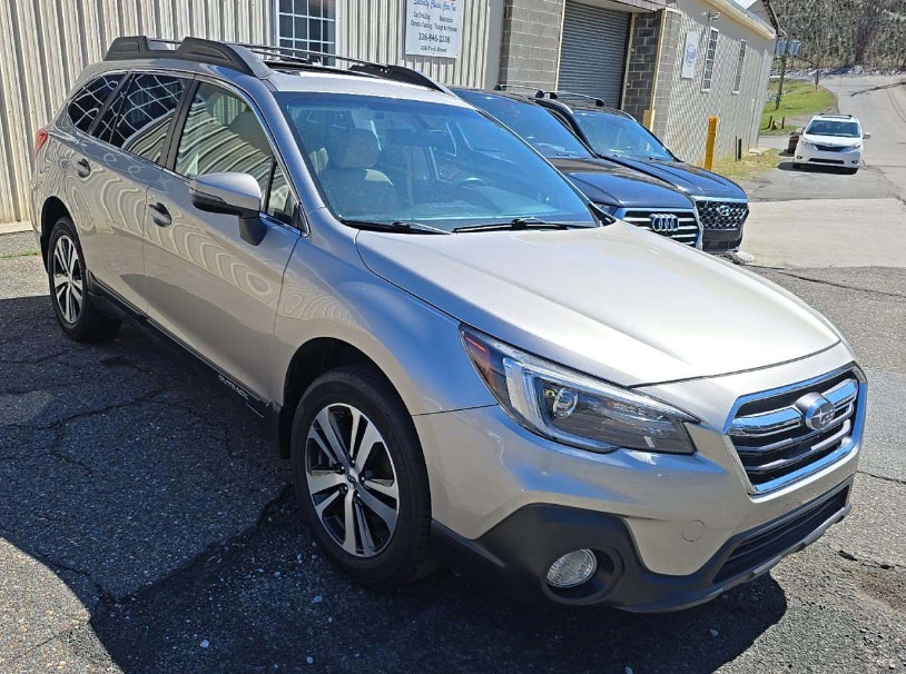 2018 Subaru Outback 3.6R Limited AWD