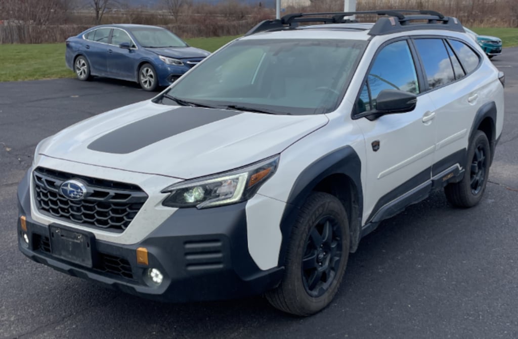 Used 2022 Subaru Outback Wilderness SUV
