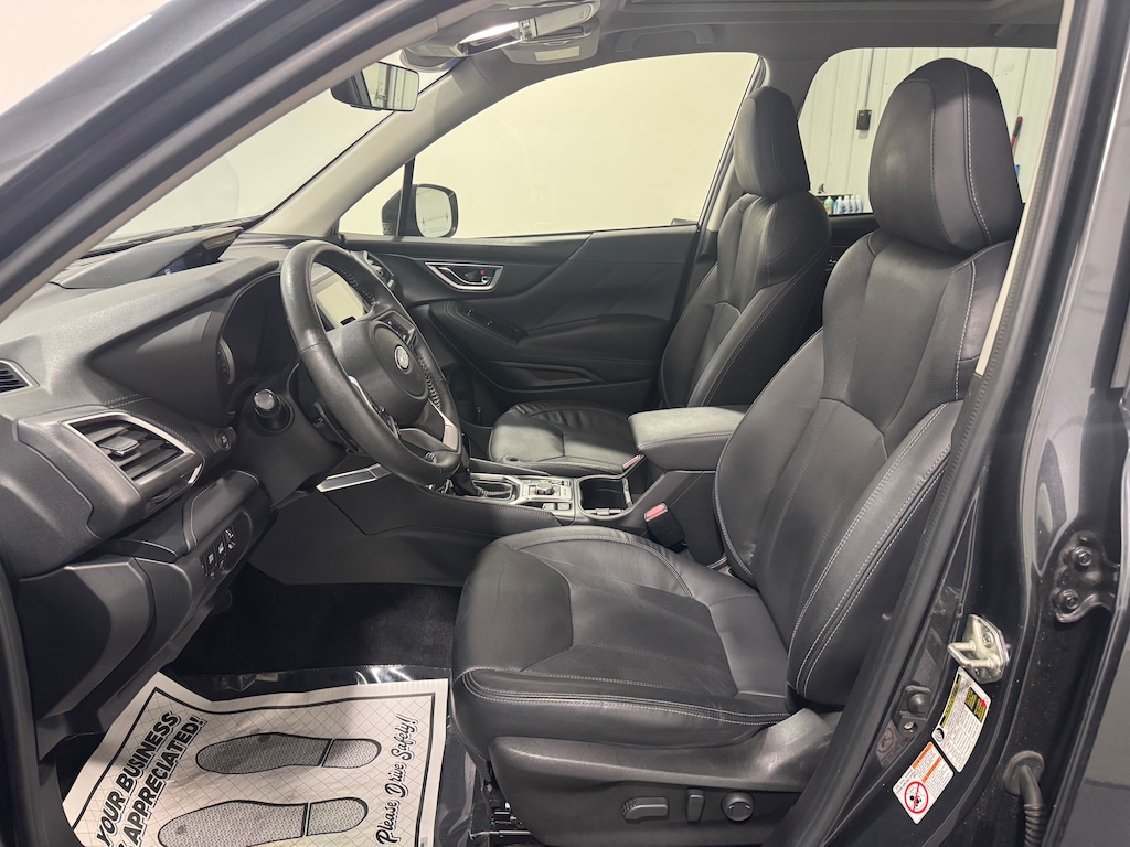 Used 2019 Subaru Forester Touring SUV