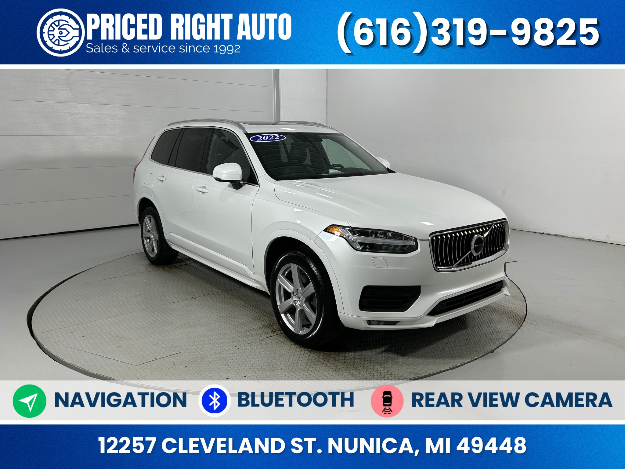 2022 Volvo XC90 T5 Momentum AWD's photo