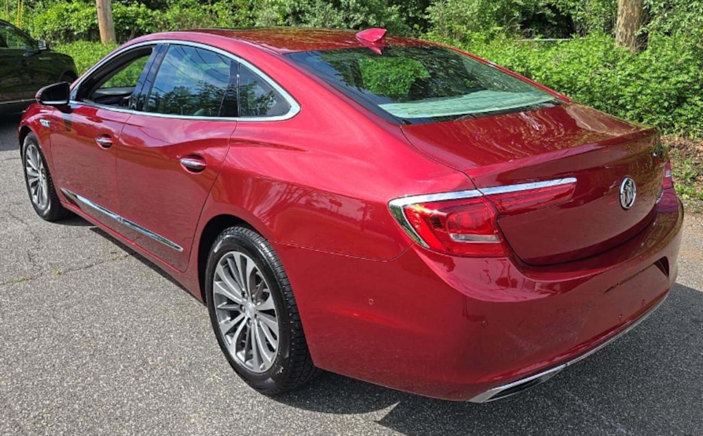 Used 2019 Buick LaCrosse Premium I Group Sedan