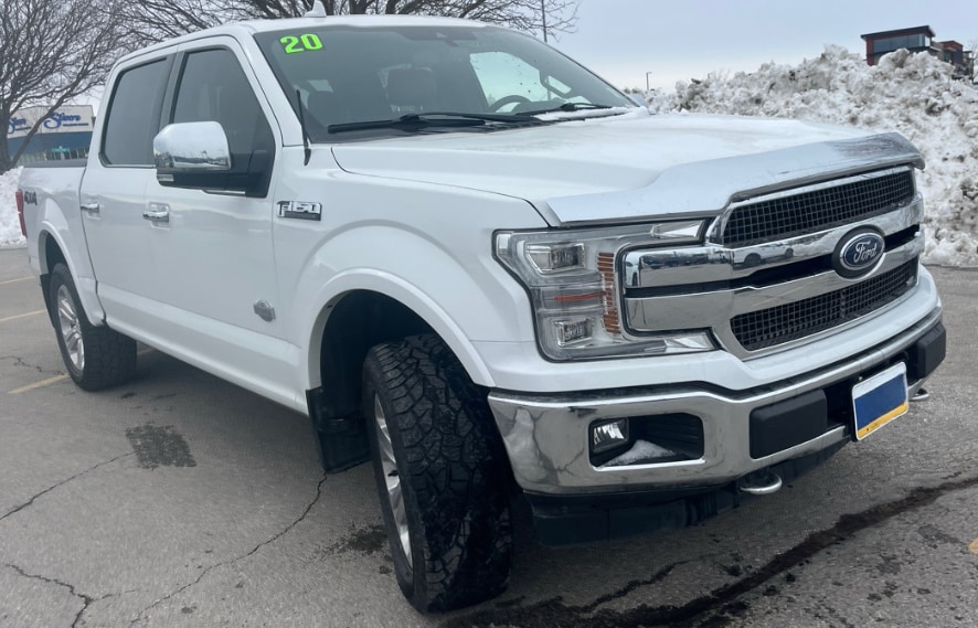 2020 Ford F-150 King Ranch SuperCrew 4WD