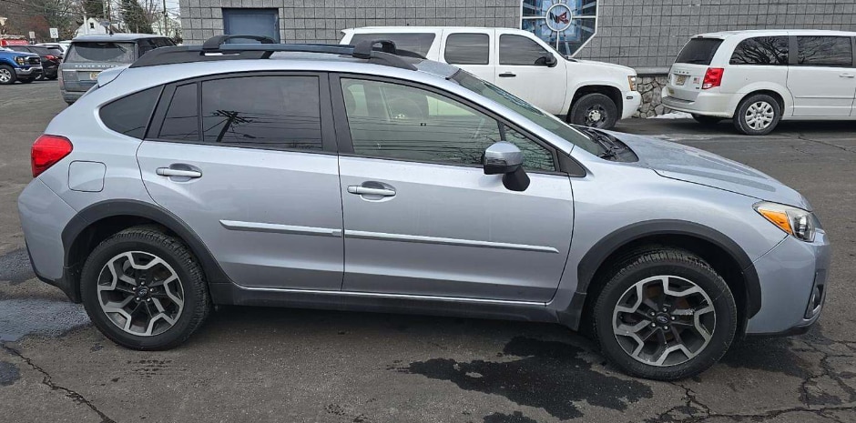 2017 Subaru Crosstrek Limited
