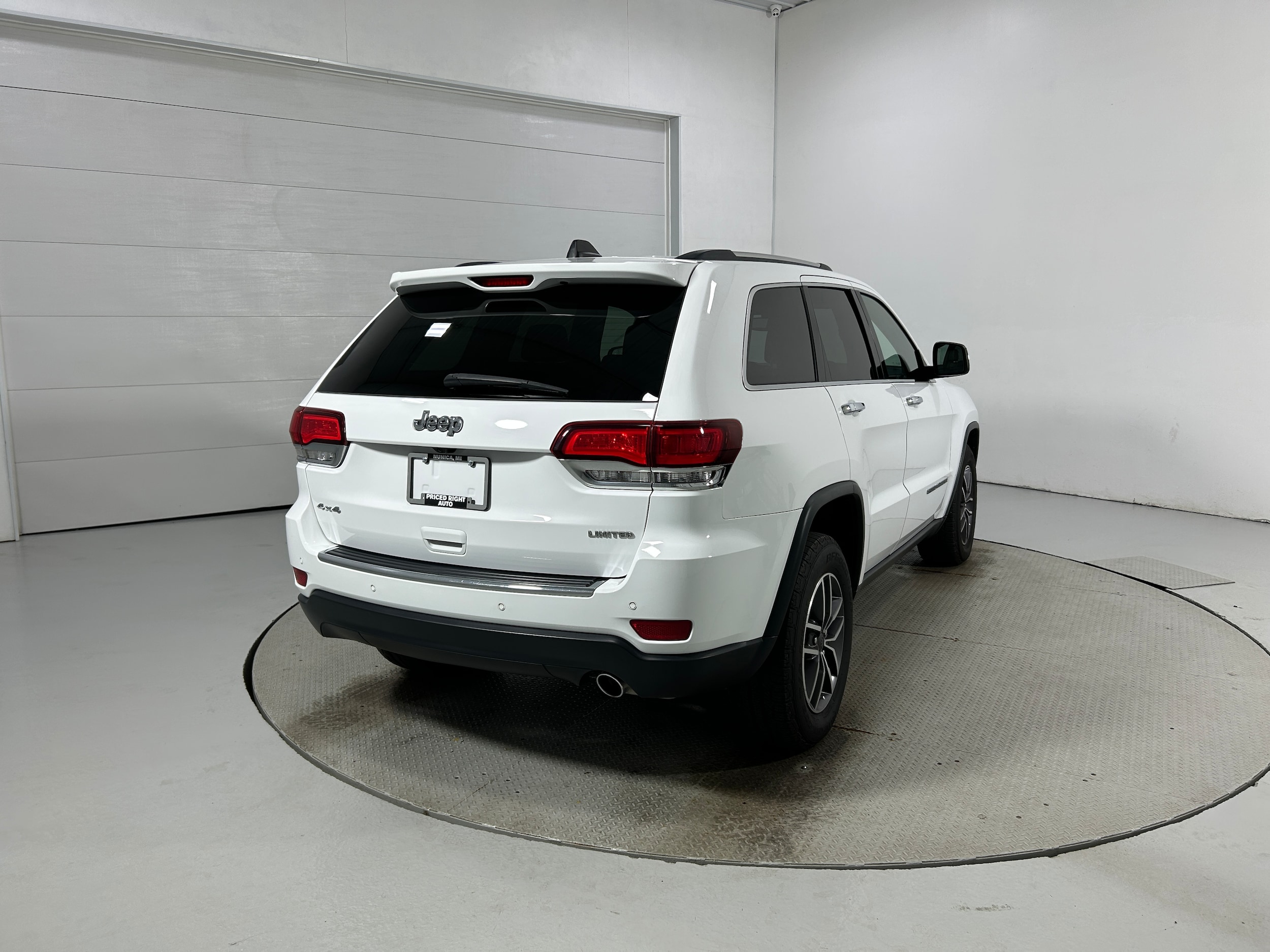 2020 Jeep Grand Cherokee Limited - Photo 38