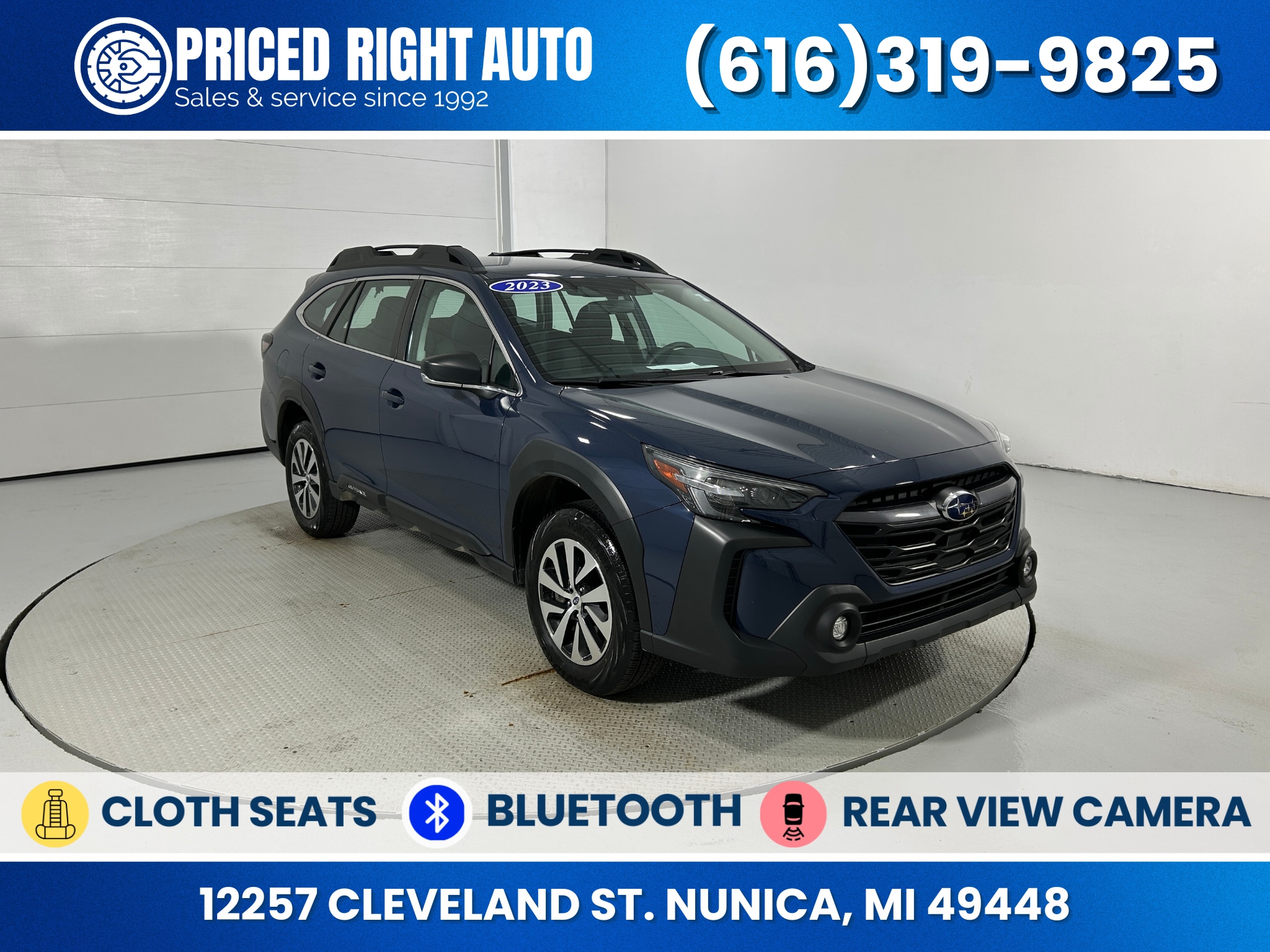2023 Subaru Outback -'s photo
