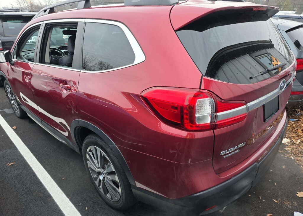 Used 2021 Subaru Ascent Limited SUV