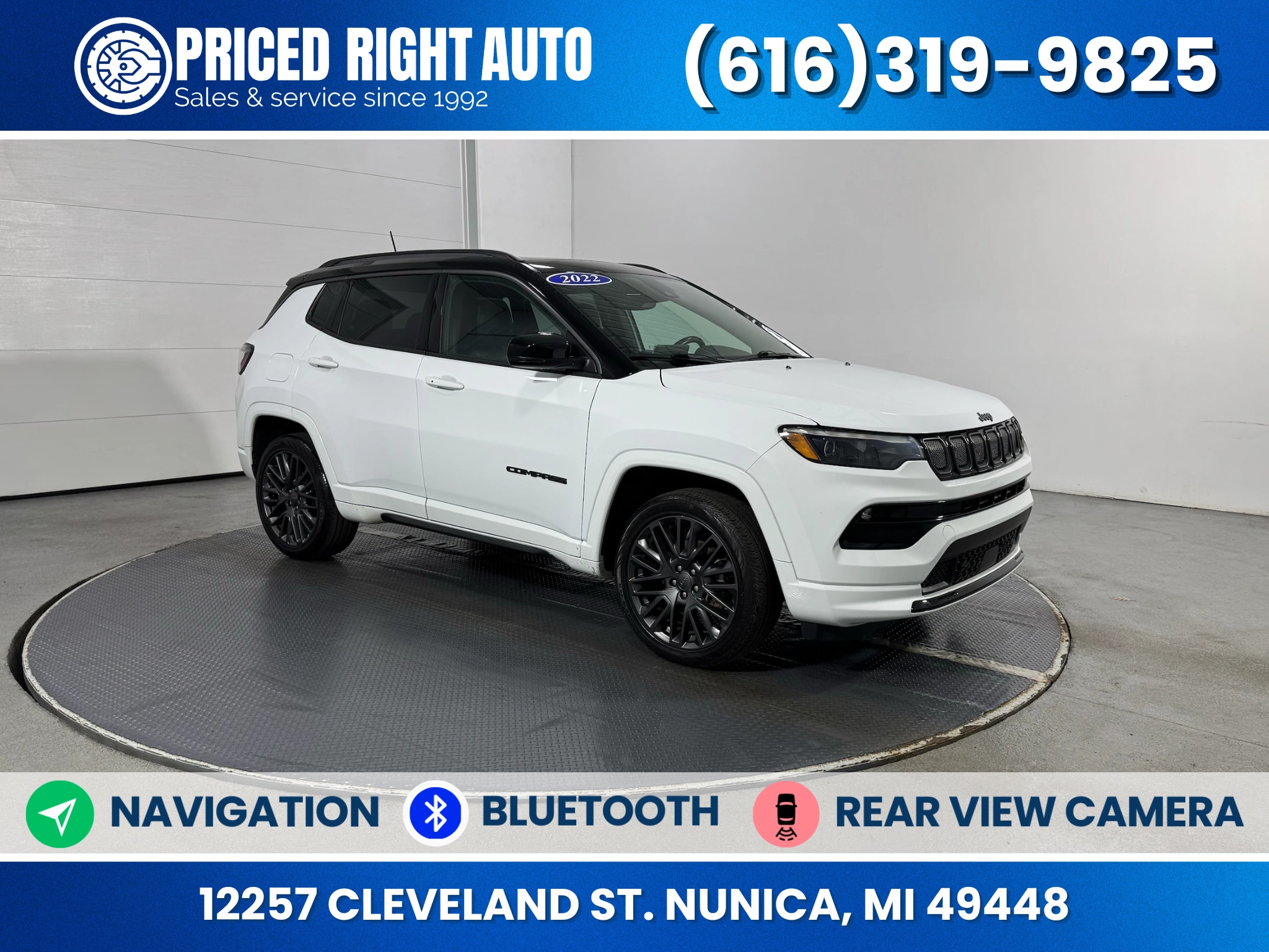 2022 Jeep Compass High Altitude's photo