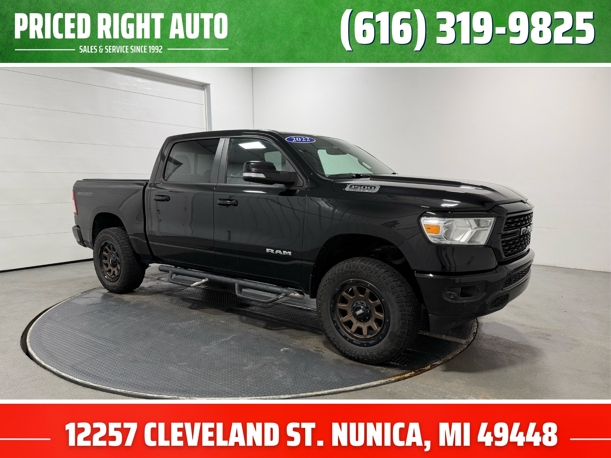 2022 RAM Ram 1500 Pickup Big Horn/Lone Star's photo