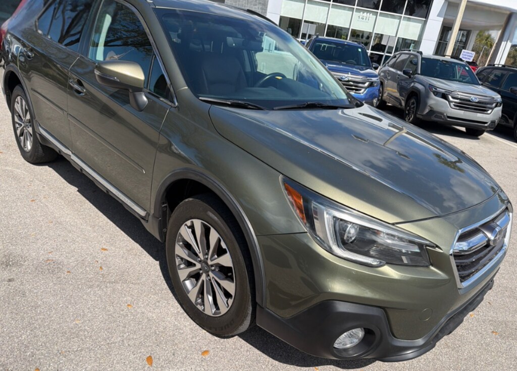 Used 2019 Subaru Outback 3.6R SUV