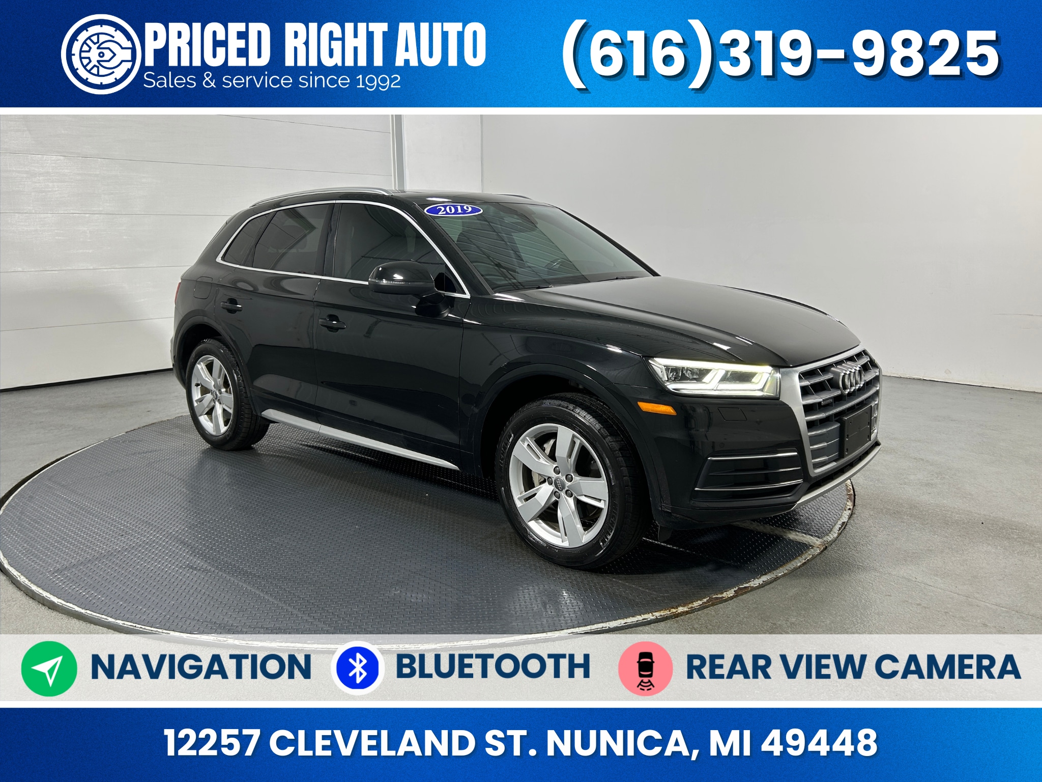 2019 Audi Q5