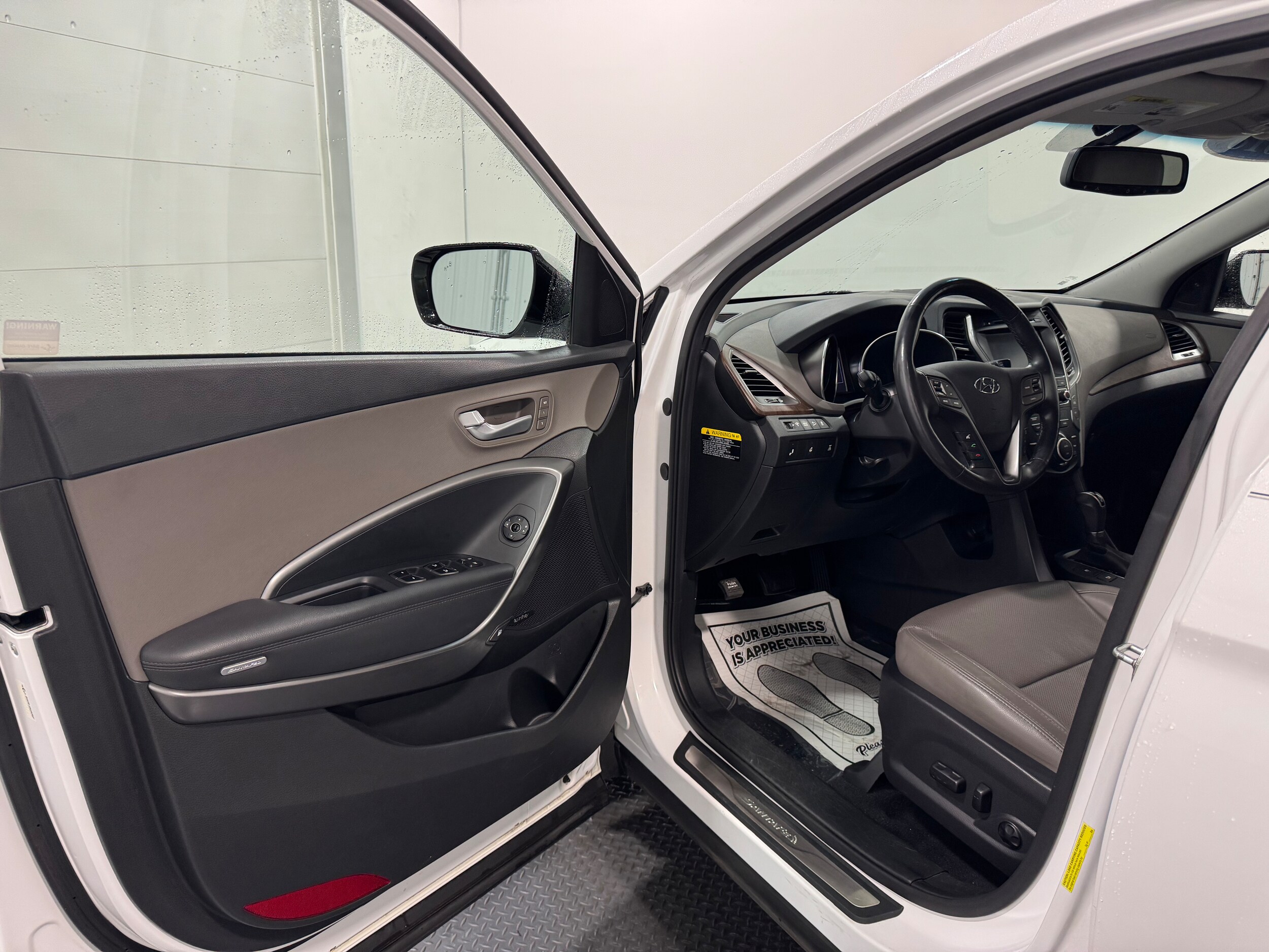 2018 Hyundai Santa Fe Sport 2.0T Ultimate photo 2