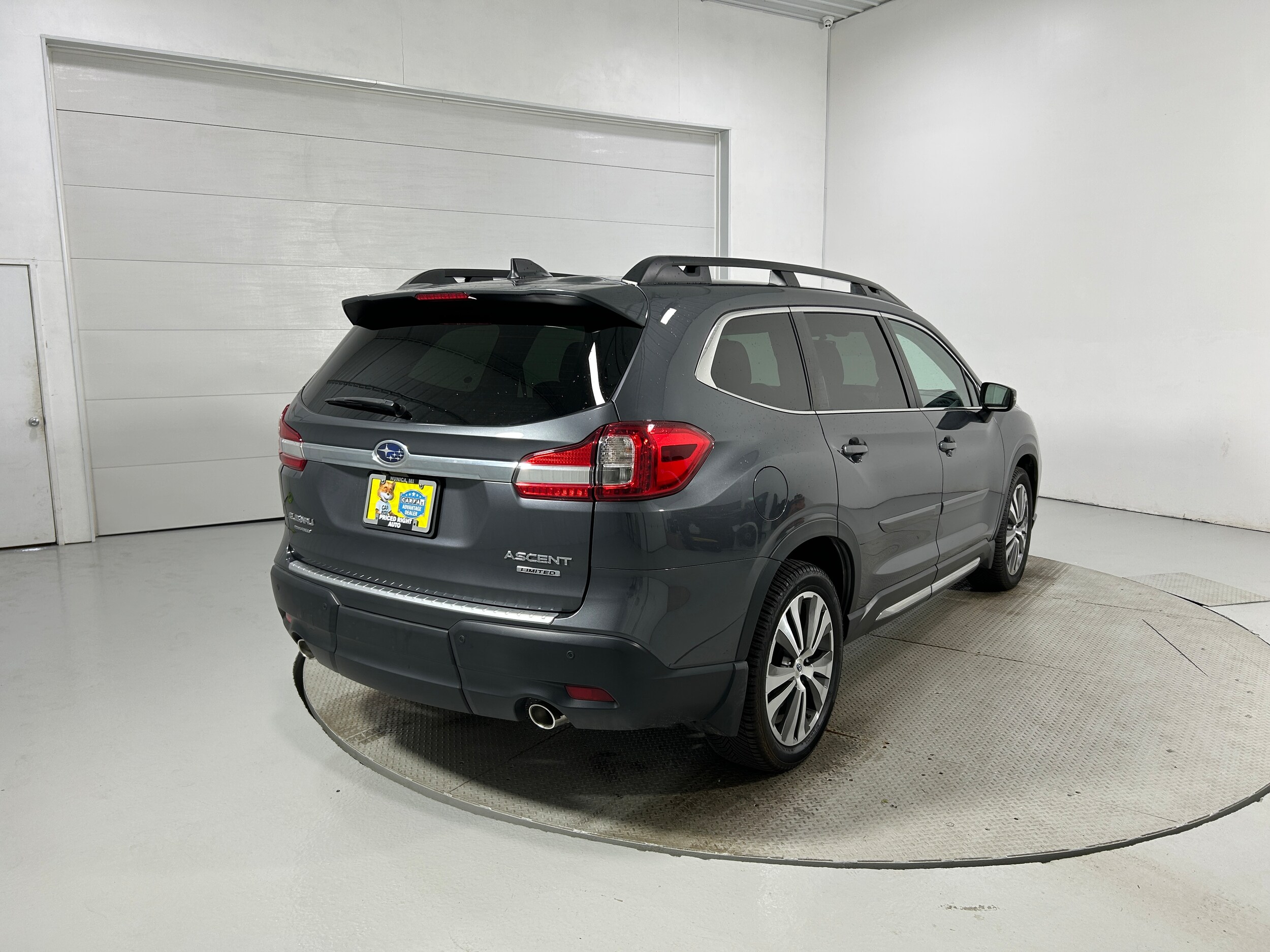 2021 Subaru Ascent Limited - Photo 37