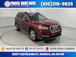  Subaru Ascent
