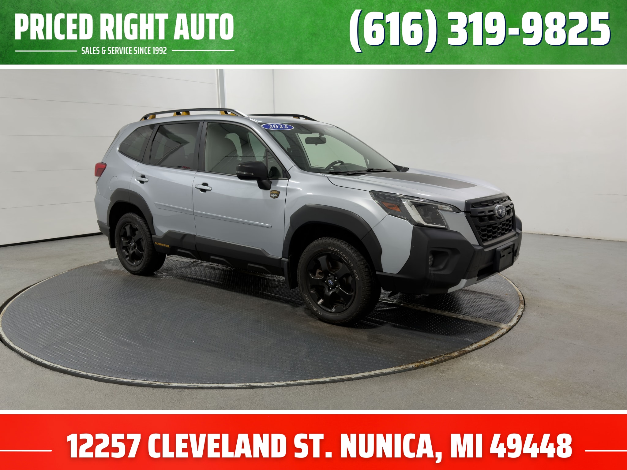 2022 Subaru Forester Wilderness's photo