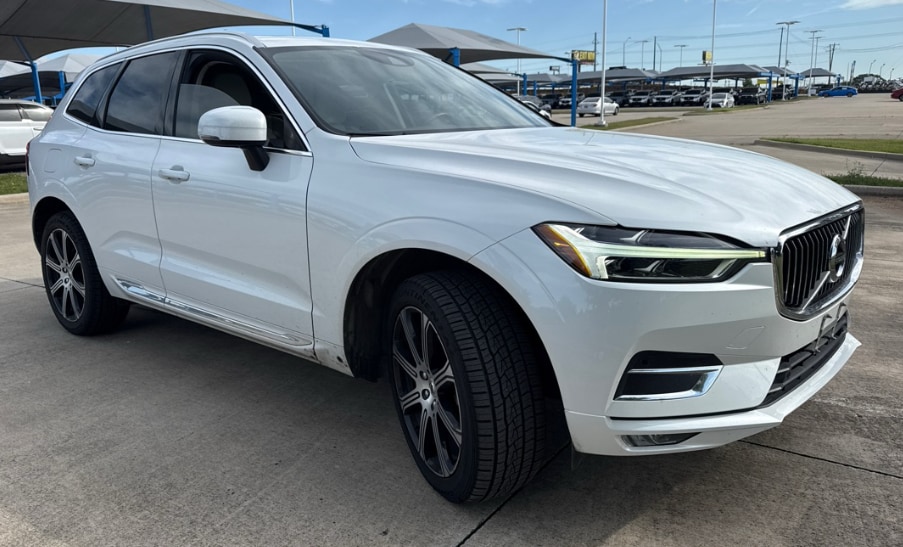 2020 Volvo XC60 T5 Inscription AWD's photo