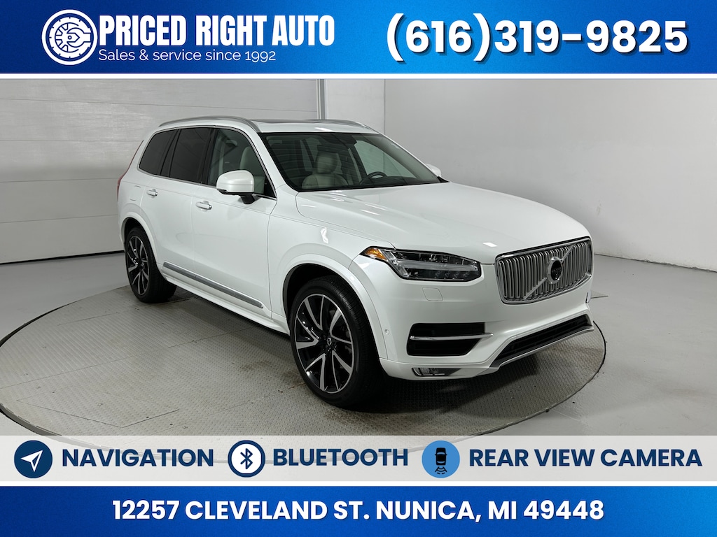 Used 2019 Volvo XC90 T6 Inscription SUV
