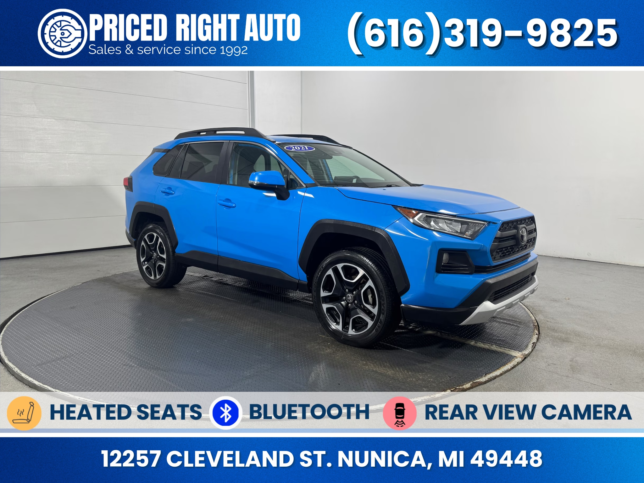 2021 Toyota RAV4 Adventure's photo