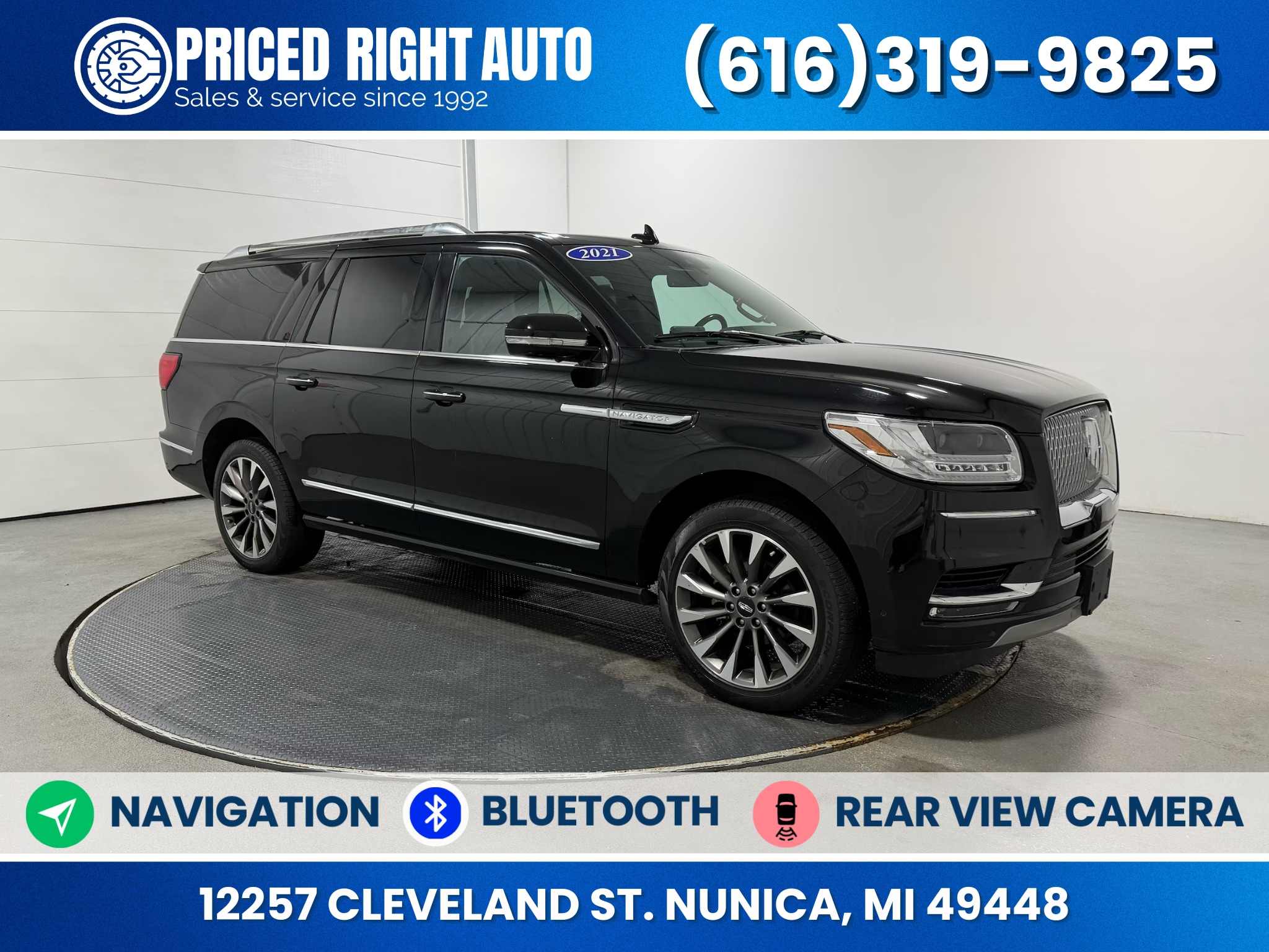 2021 Lincoln Navigator Reserve L's photo