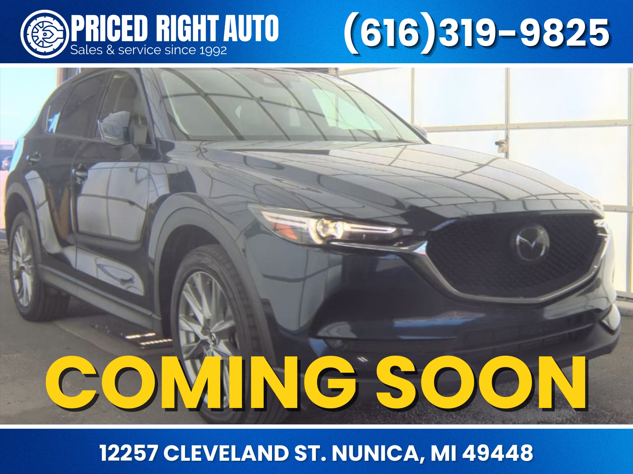 2021 Mazda CX-5 Grand Touring Reserve Auto AWD's photo