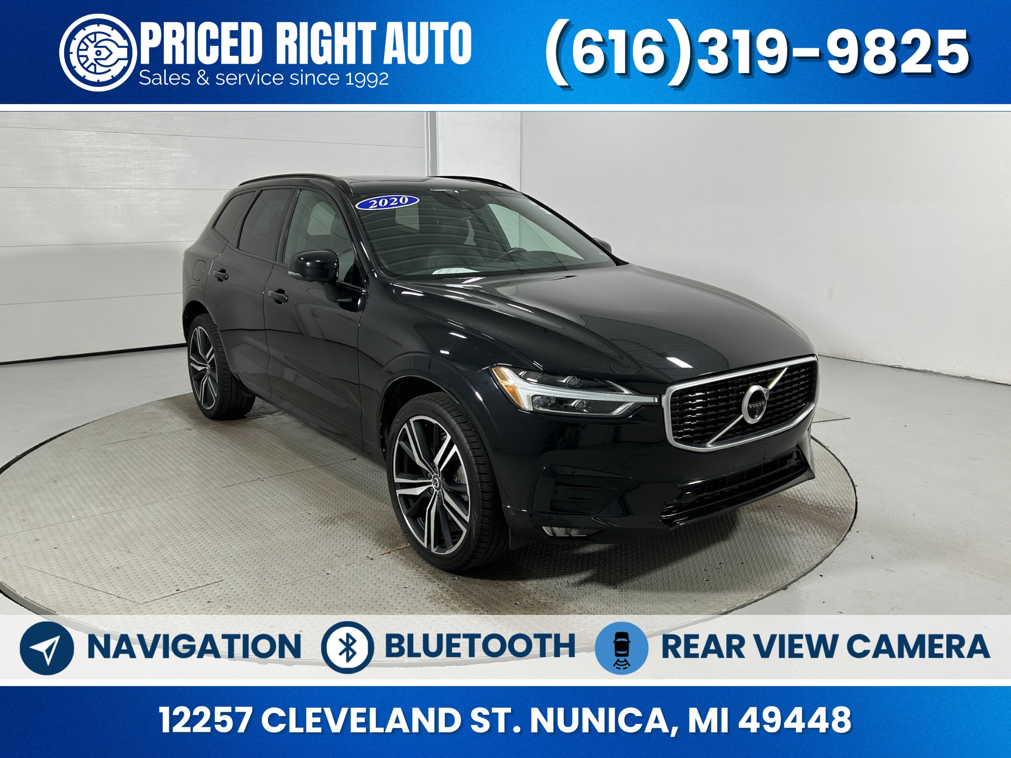2020 Volvo XC60