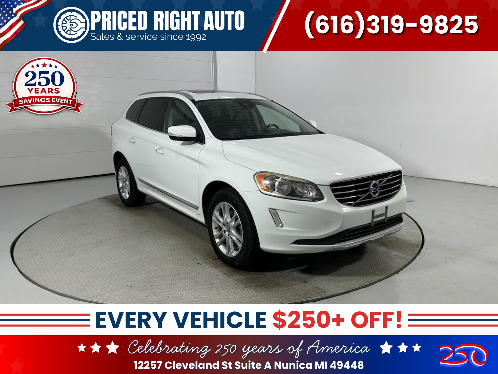 2016 Volvo XC60 T5 AWD Premier's photo