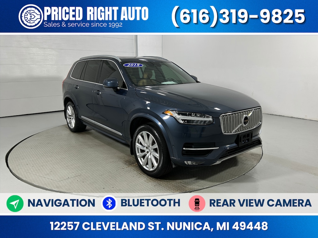 Used 2018 Volvo XC90 T6 Inscription SUV