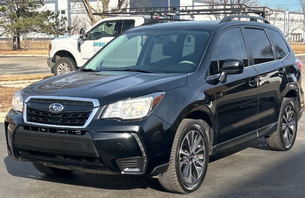 Used 2017 Subaru Forester 2.0XT Premium SUV