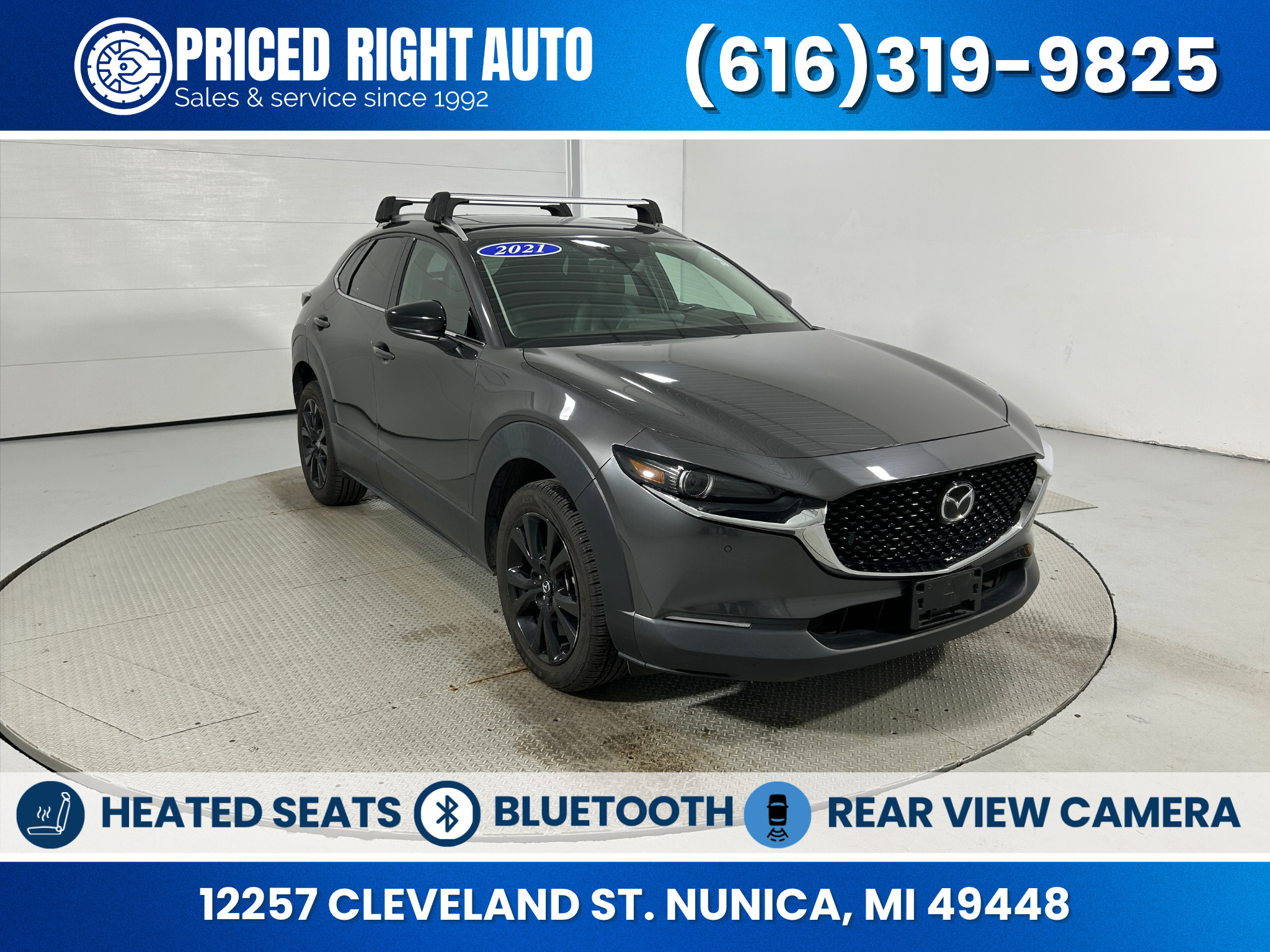 2021 Mazda CX-30