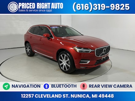 2019 Volvo XC60 T6 Inscription SUV