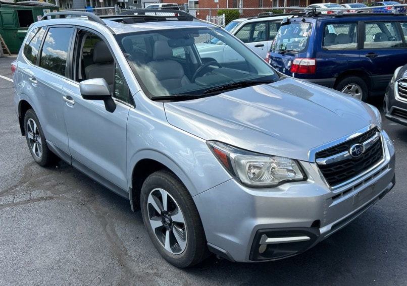 2017 Subaru Forester 2.5i Limited CVT's photo