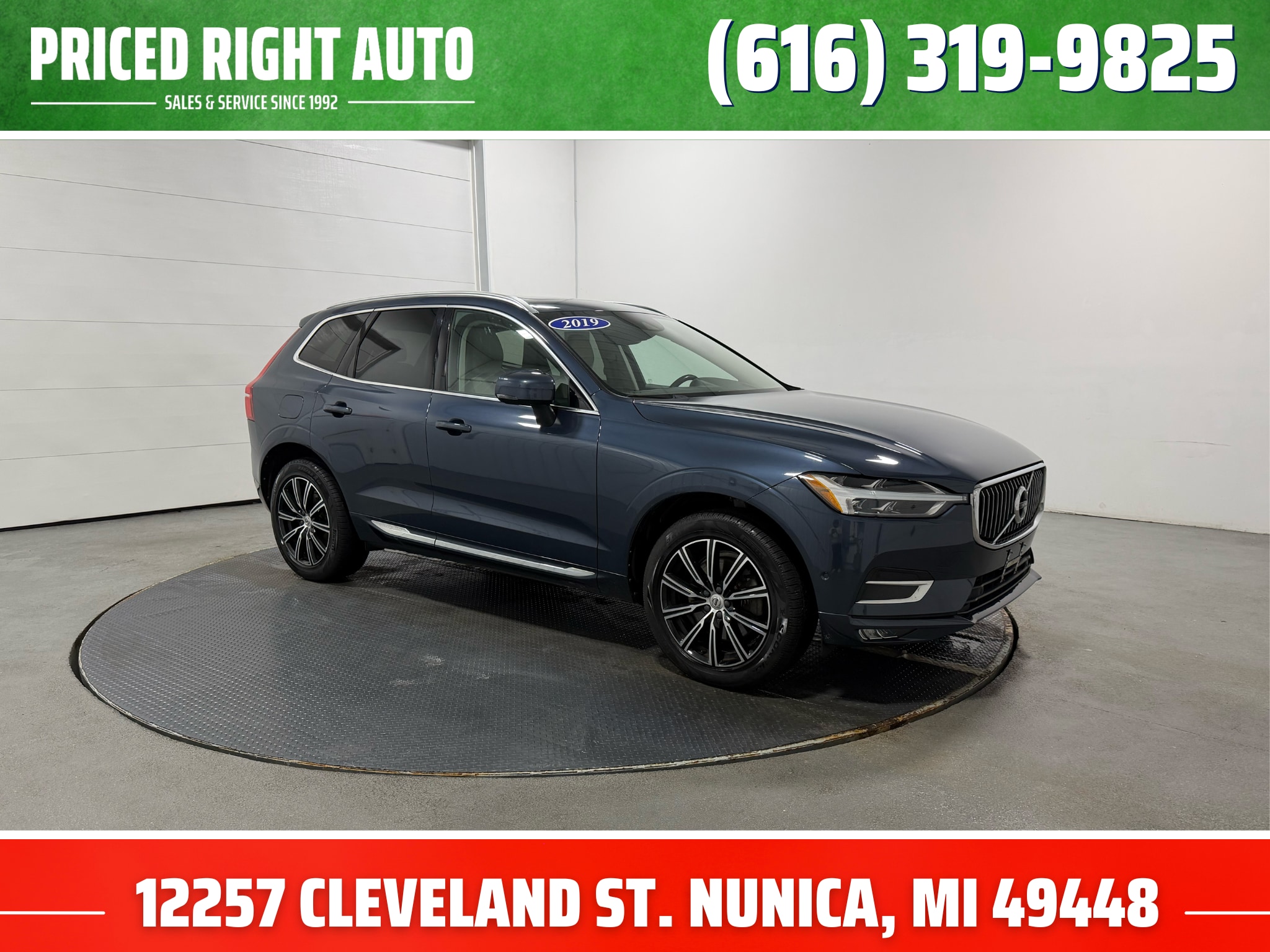 2019 Volvo XC60 Inscription's photo
