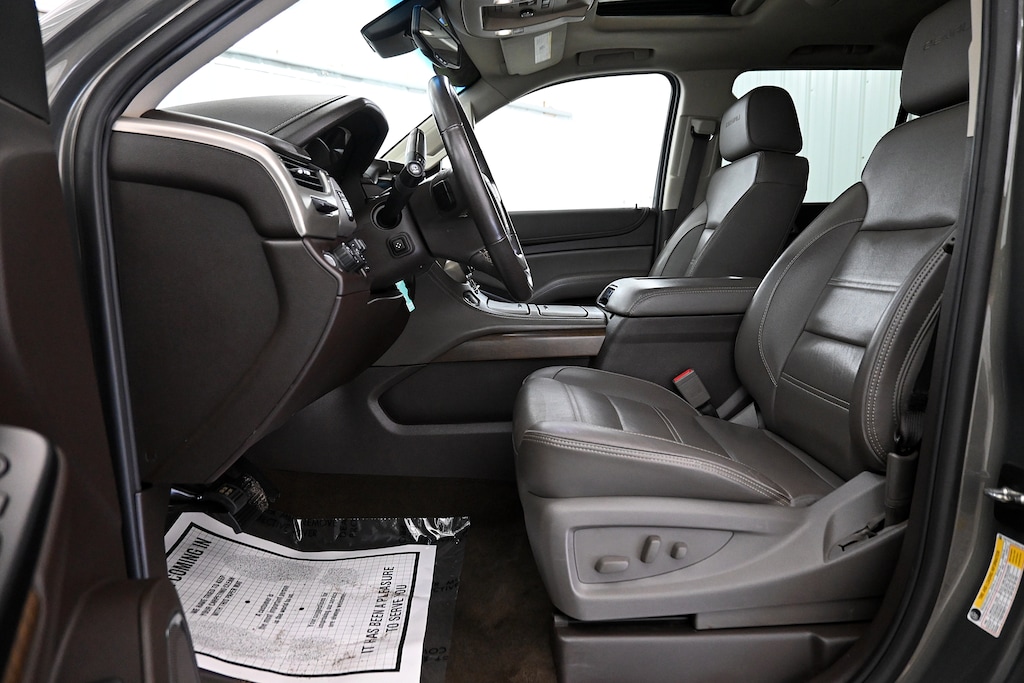 Used 2018 GMC Yukon Denali SUV