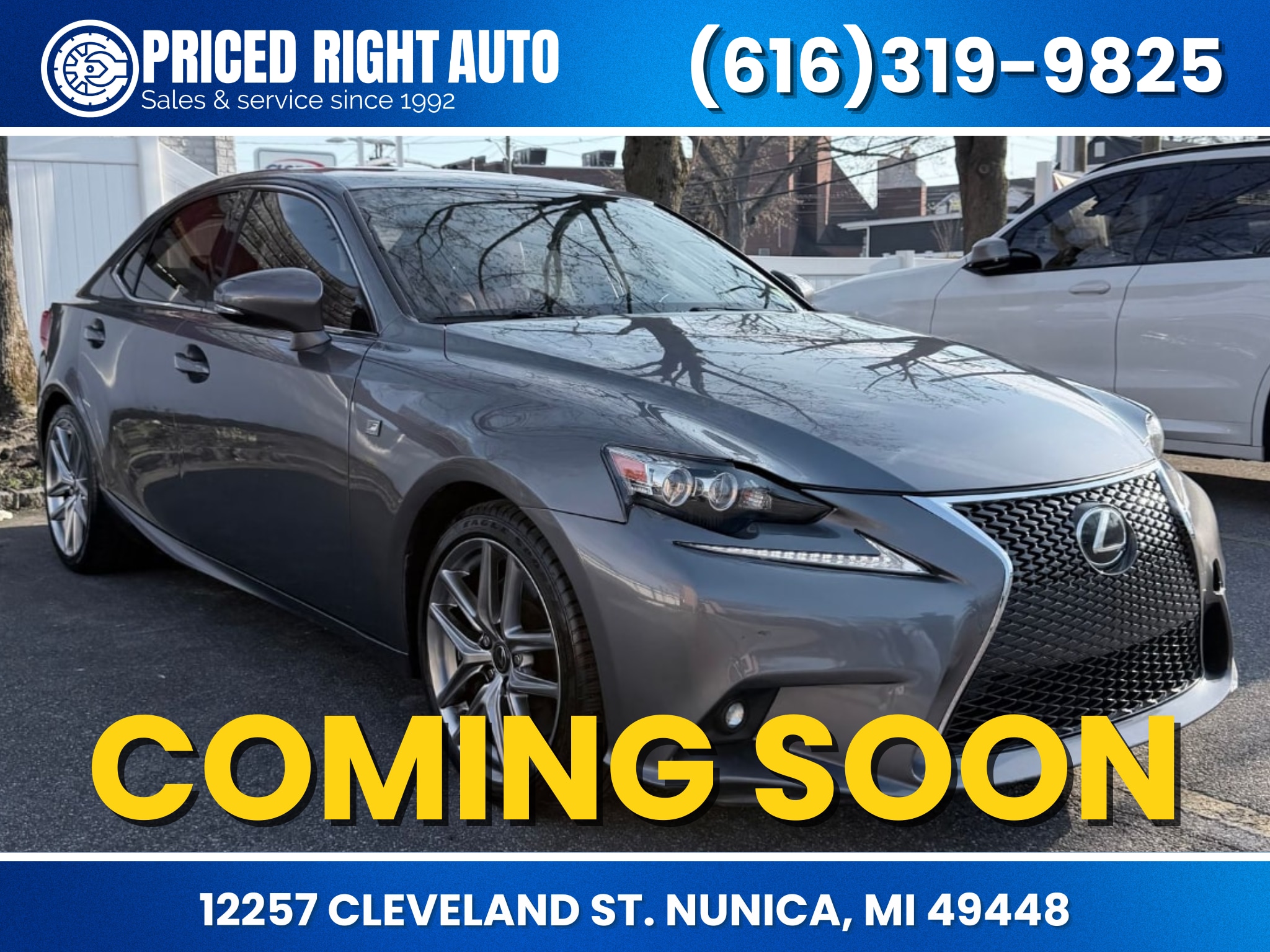 2016 Lexus IS 350 300 AWD's photo