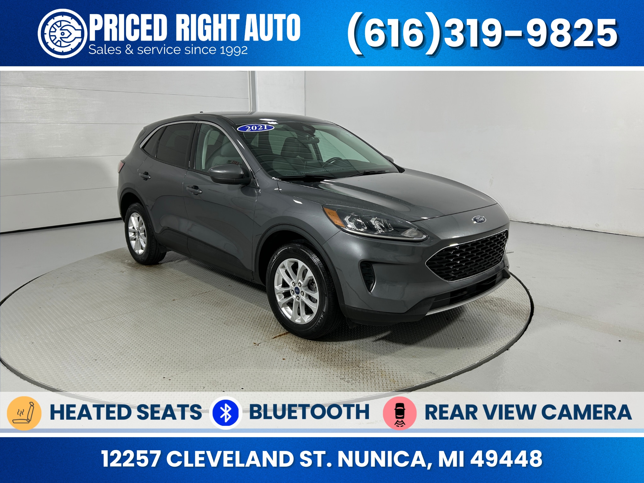 2021 Ford Escape